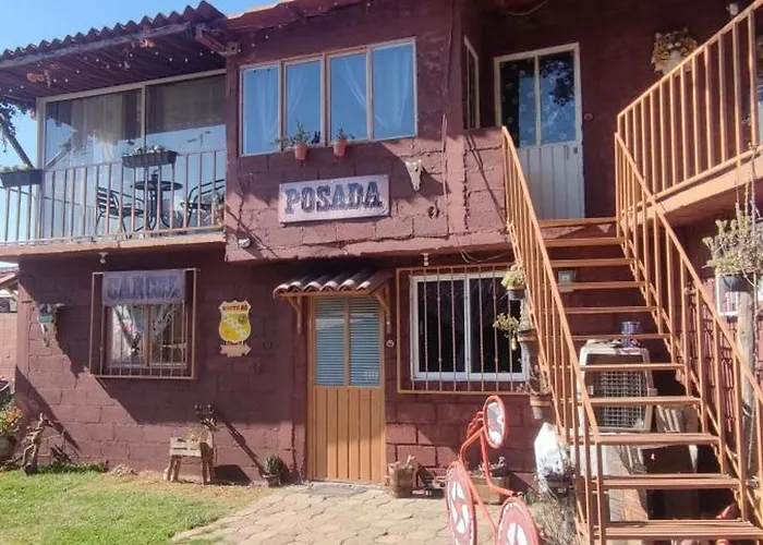 Posada "Villa Biker"Villa