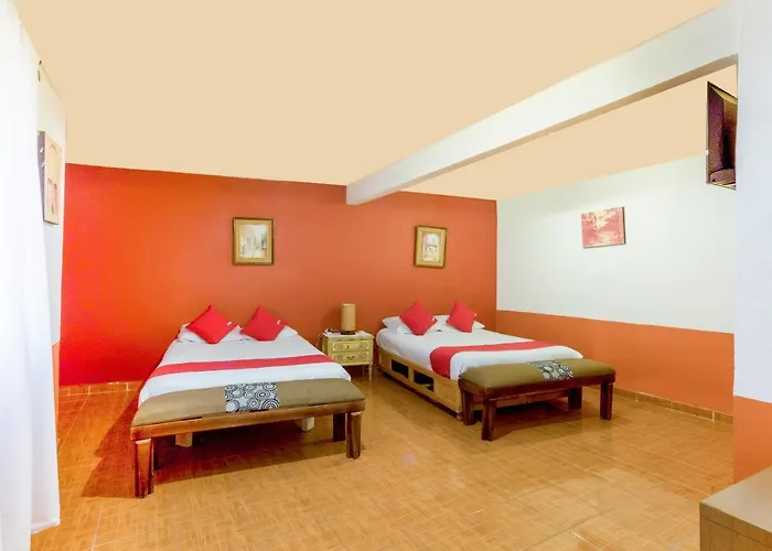 OYO Hotel Los Faroles